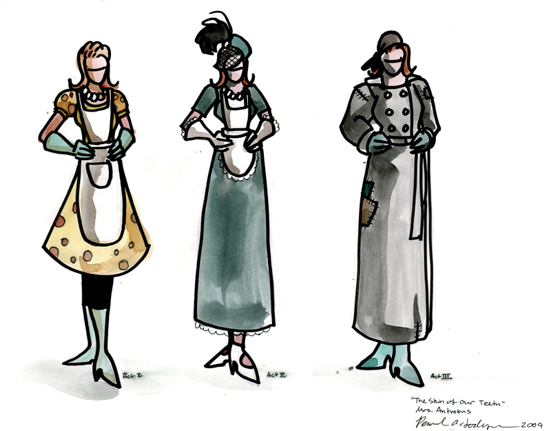 Mrs.Antrobus