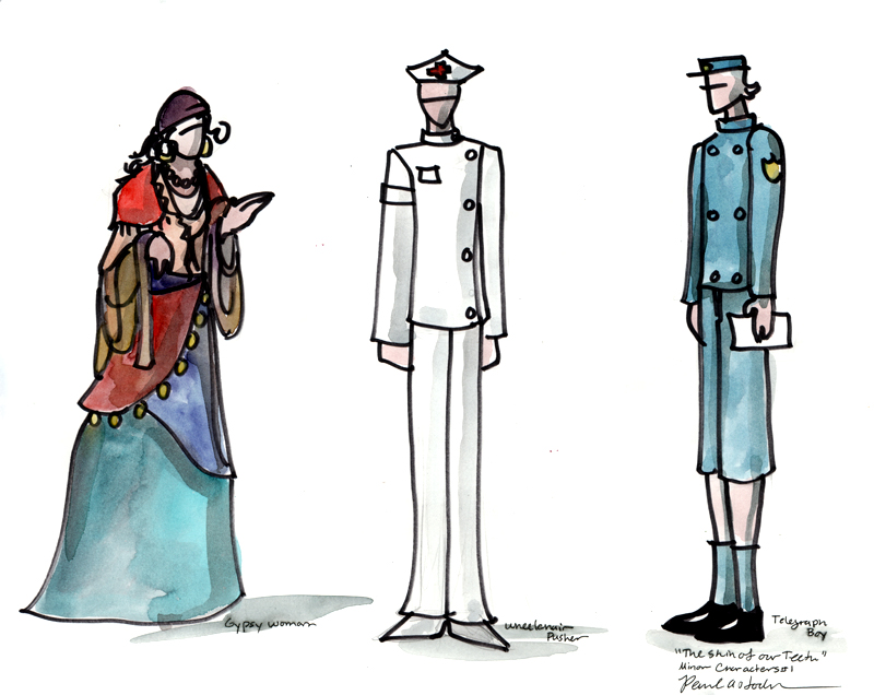 Side Characters