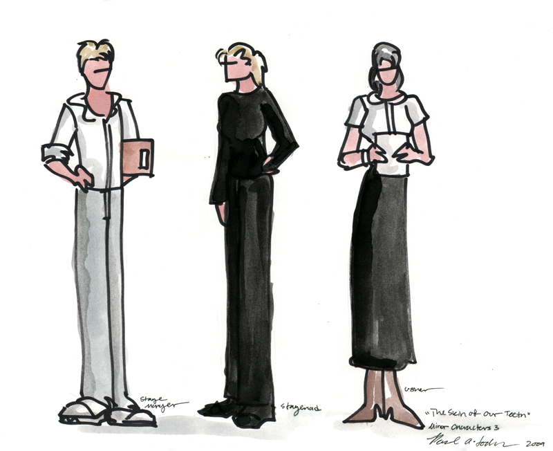 Stagehands