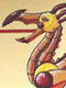Lazer Dragon Mural