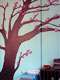 Blossoming Tree Mural